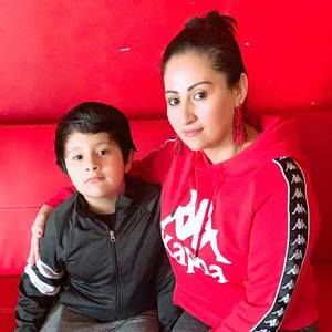 Meet your Posher, Mart elizabeth gomez